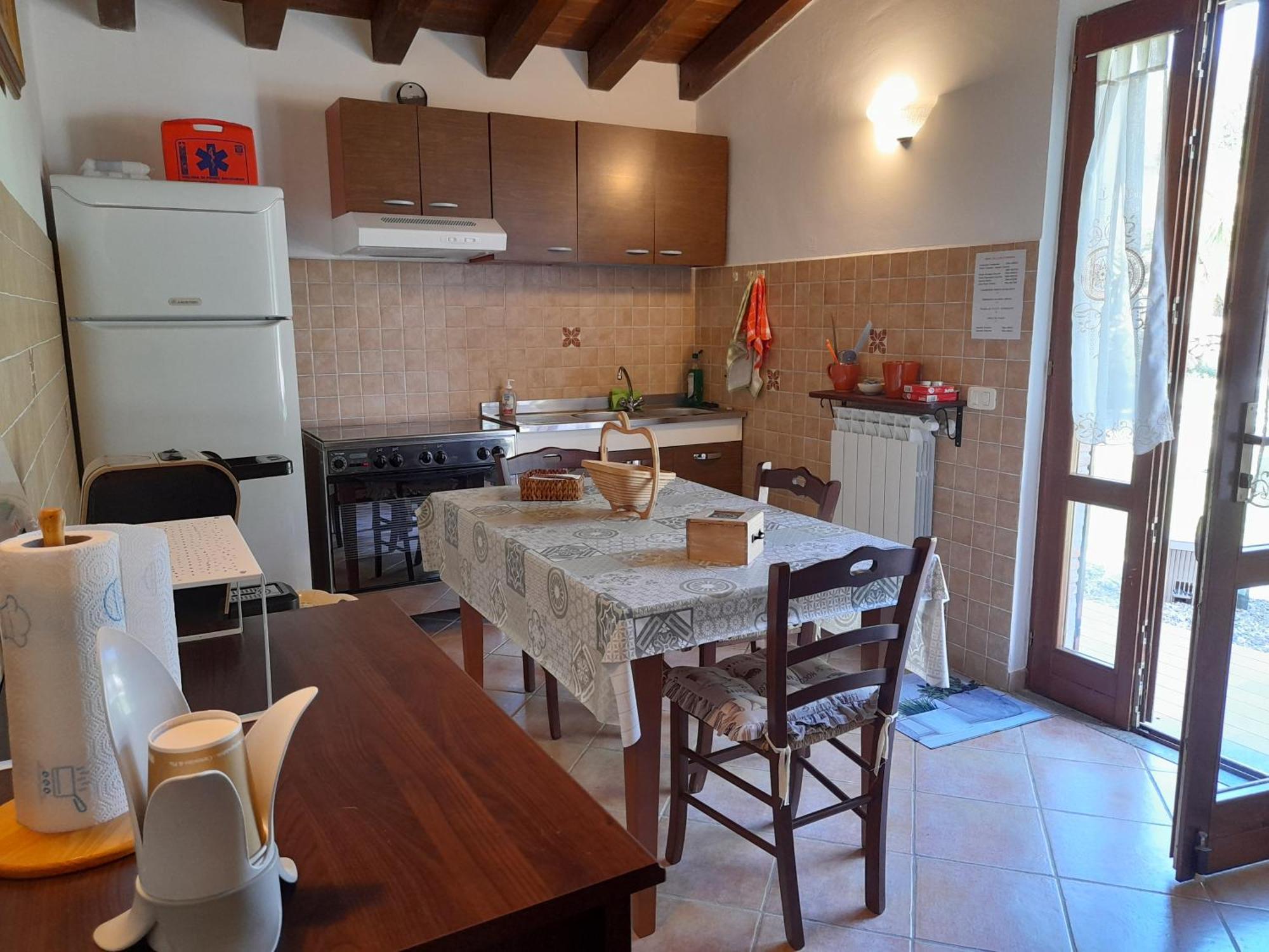 Agriturismo La Sorgente ฟอนเตบลันดา ภายนอก รูปภาพ